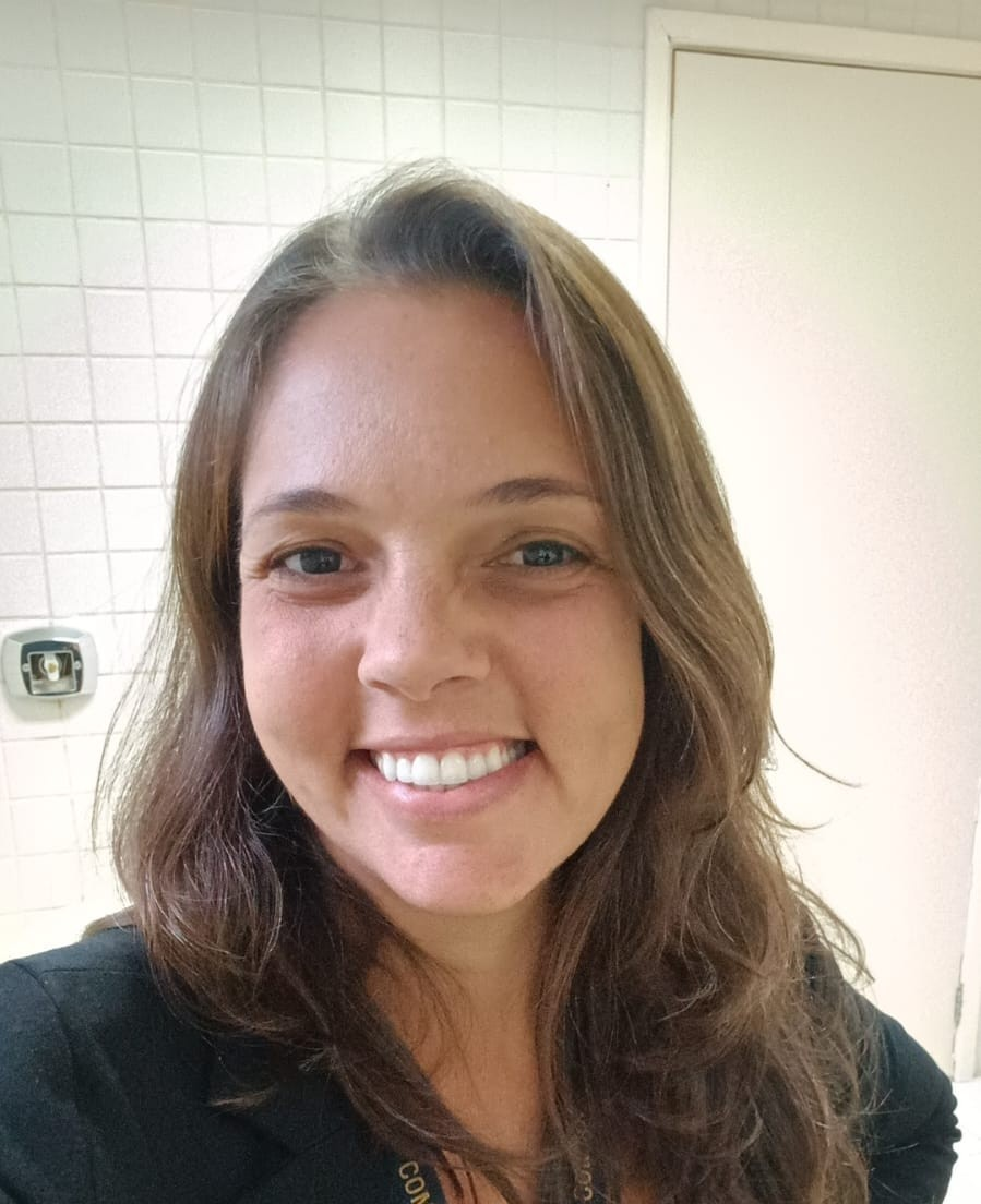 M. SC. LUIZA SANTANA FRANCA